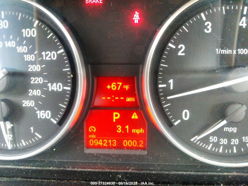 2015 BMW X1 XDRIVE28I - WBAVL1C58FVY29742