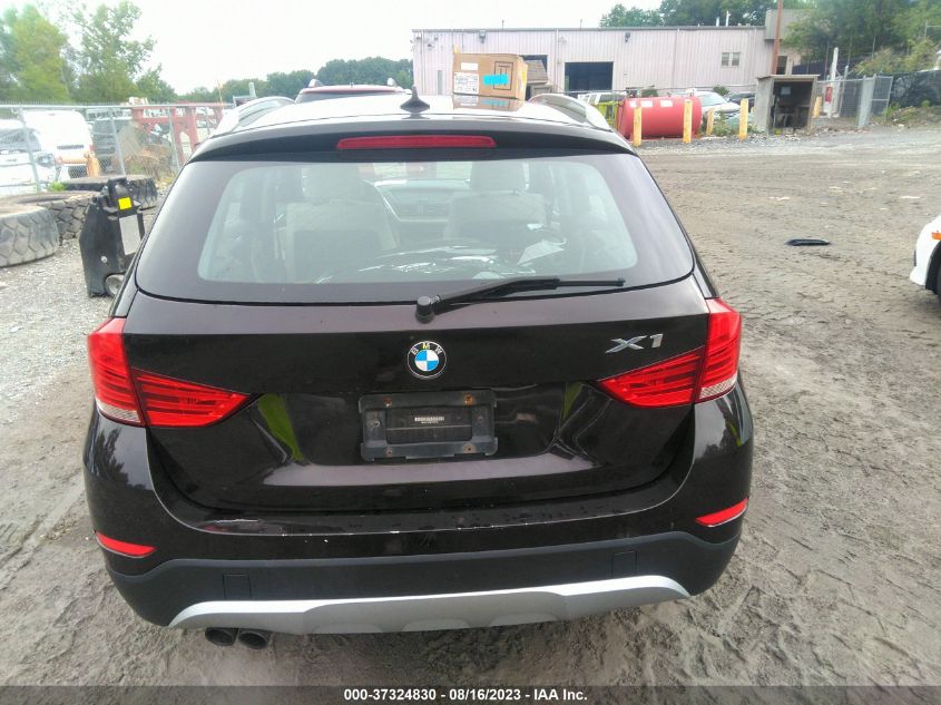 2015 BMW X1 XDRIVE28I - WBAVL1C58FVY29742