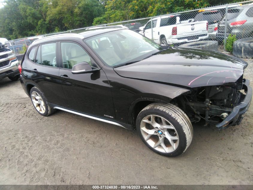 2015 BMW X1 XDRIVE28I - WBAVL1C58FVY29742