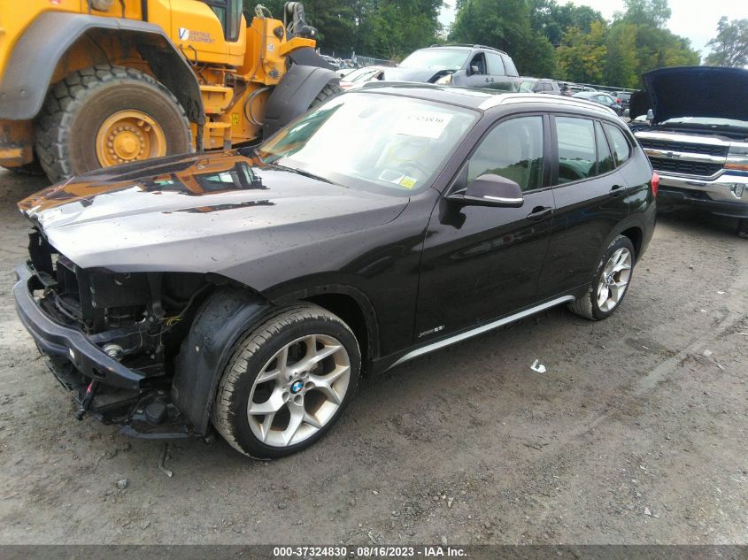 2015 BMW X1 XDRIVE28I - WBAVL1C58FVY29742