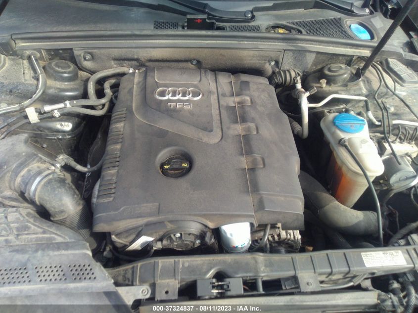 2015 AUDI A4 PREMIUM - WAUBFAFL1FN042006