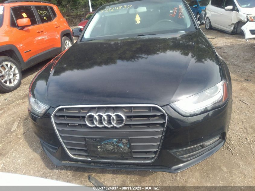 2015 AUDI A4 PREMIUM - WAUBFAFL1FN042006