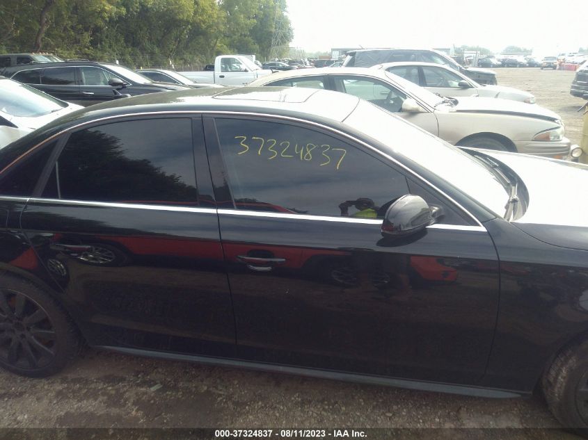 2015 AUDI A4 PREMIUM - WAUBFAFL1FN042006
