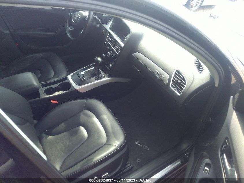 2015 AUDI A4 PREMIUM - WAUBFAFL1FN042006