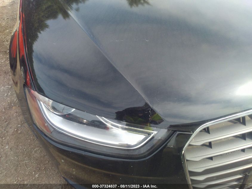 2015 AUDI A4 PREMIUM - WAUBFAFL1FN042006