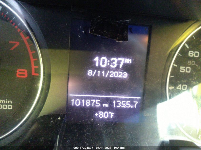 2015 AUDI A4 PREMIUM - WAUBFAFL1FN042006