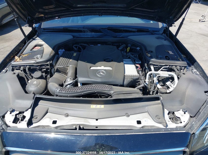 VIN WDDZF4JB2HA013454 2017 MERCEDES-BENZ E-CLASS E 300