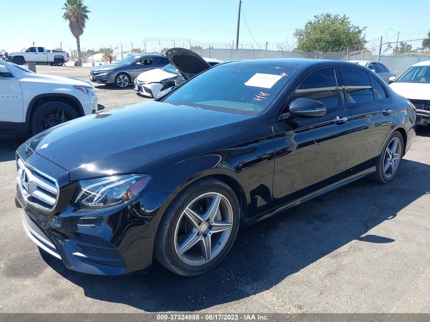VIN WDDZF4JB2HA013454 2017 MERCEDES-BENZ E-CLASS E 300