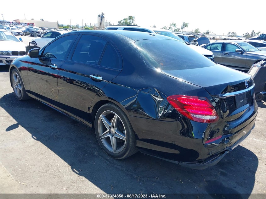 VIN WDDZF4JB2HA013454 2017 MERCEDES-BENZ E-CLASS E 300