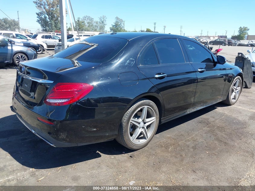 VIN WDDZF4JB2HA013454 2017 MERCEDES-BENZ E-CLASS E 300