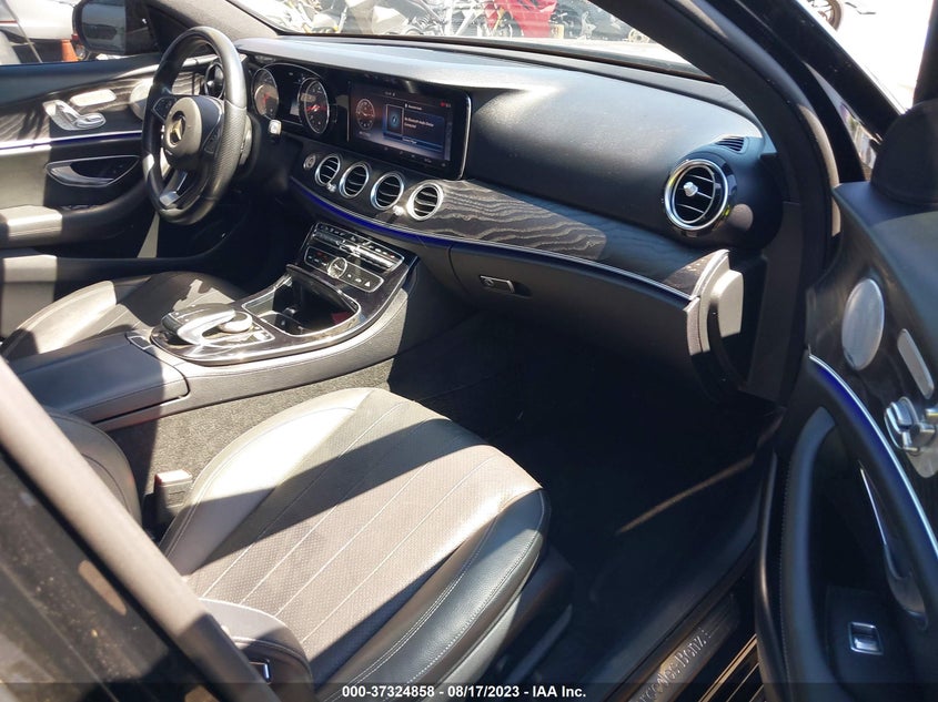 VIN WDDZF4JB2HA013454 2017 MERCEDES-BENZ E-CLASS E 300