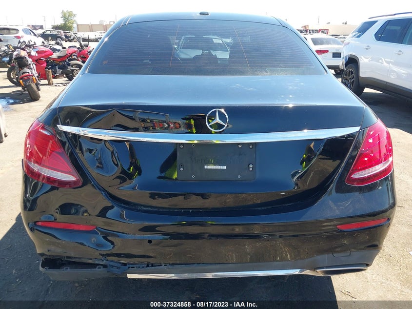 VIN WDDZF4JB2HA013454 2017 MERCEDES-BENZ E-CLASS E 300