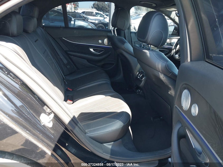 VIN WDDZF4JB2HA013454 2017 MERCEDES-BENZ E-CLASS E 300