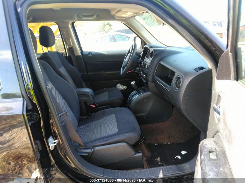2016 JEEP PATRIOT SPORT - 1C4NJPBB9GD656579