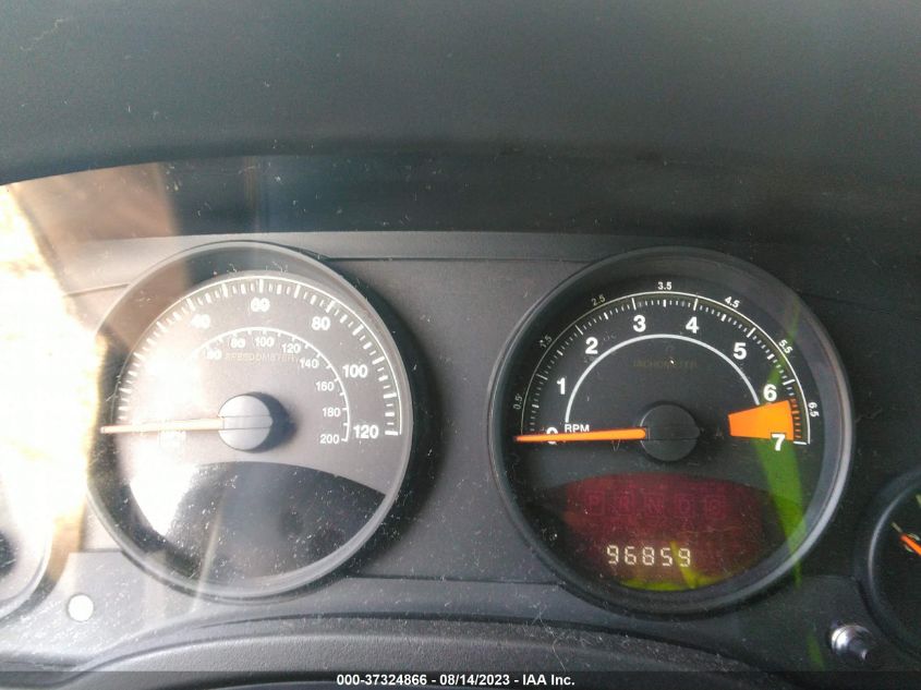 2016 JEEP PATRIOT SPORT - 1C4NJPBB9GD656579