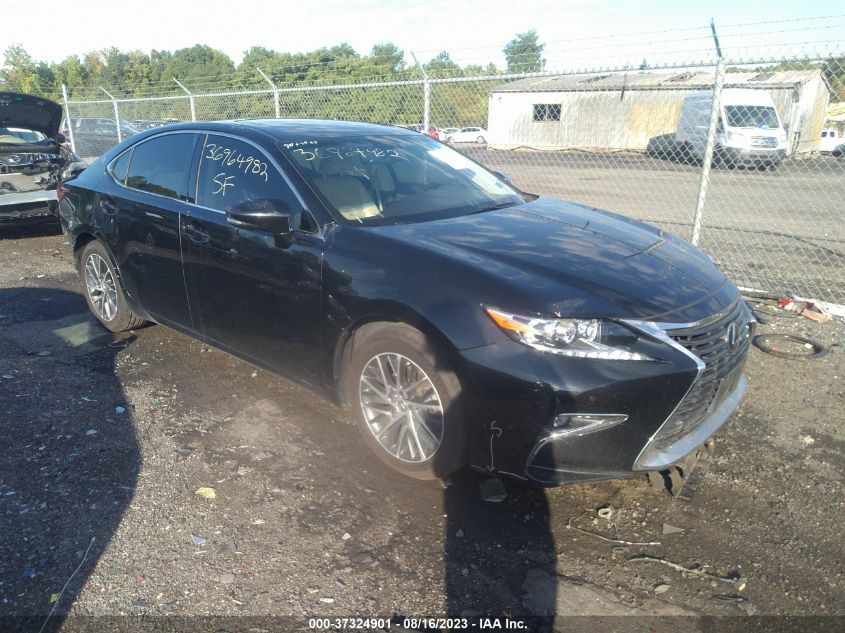 2016 LEXUS ES 350 - 58ABK1GG9GU006088