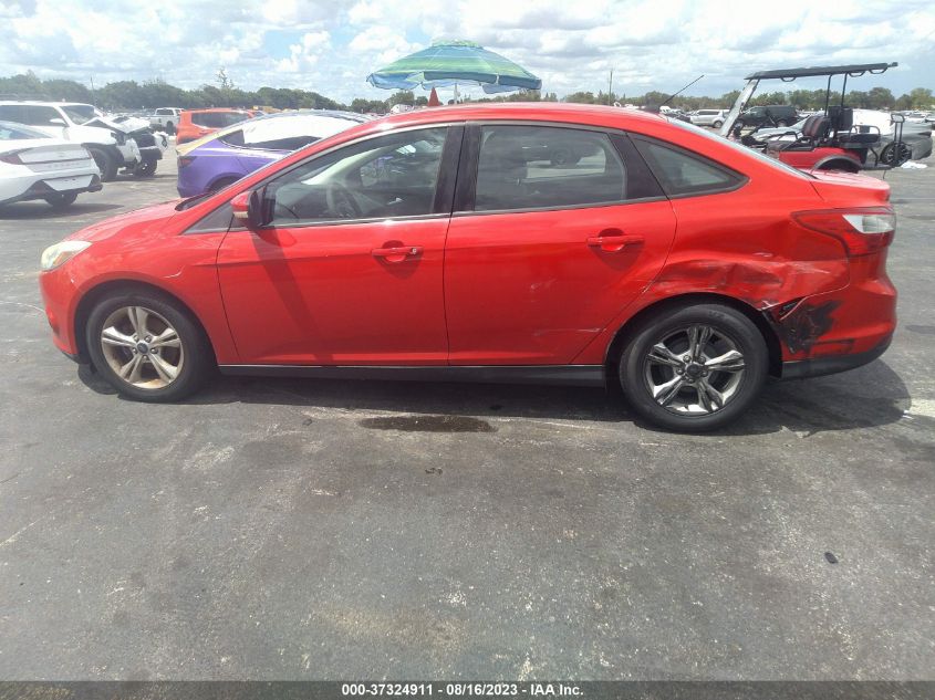 2013 FORD FOCUS SE - 1FADP3F29DL375466