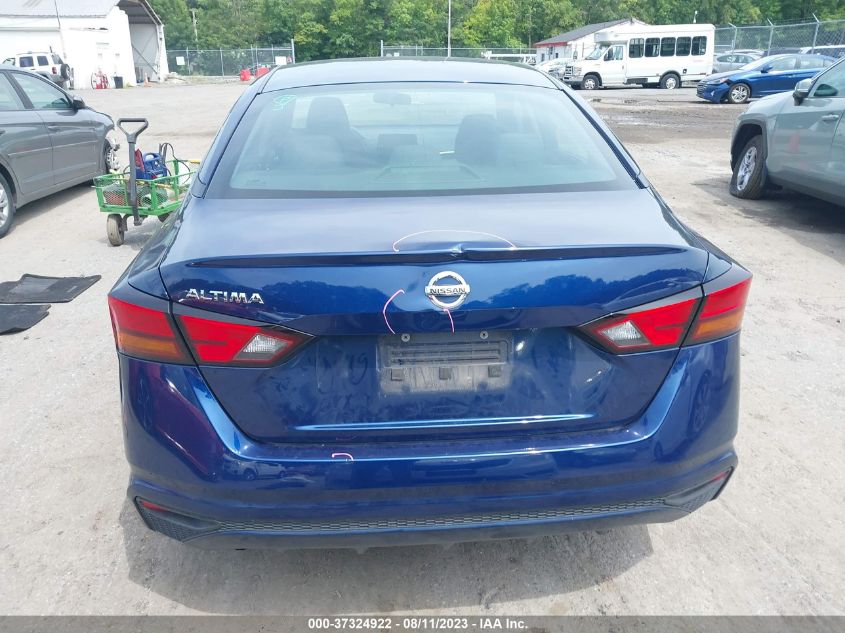 1N4BL4BV2NN347474 Nissan Altima 2.5 S 16