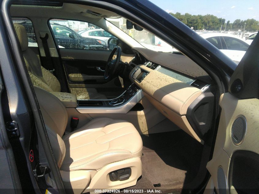 2013 LAND ROVER RANGE ROVER EVOQUE PURE PREMIUM - SALVR2BG0DH740987