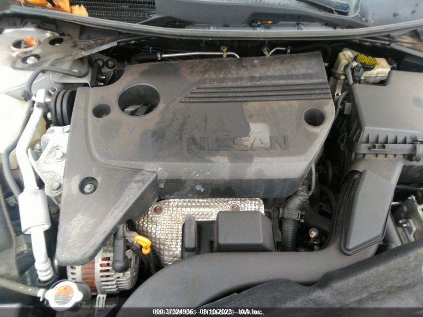 2019 NISSAN ALTIMA 2.5 SV - 1N4BL4DV0KC127917
