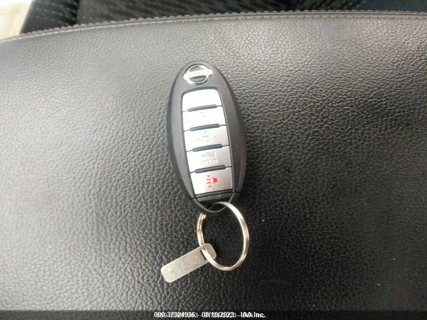 2019 NISSAN ALTIMA 2.5 SV - 1N4BL4DV0KC127917