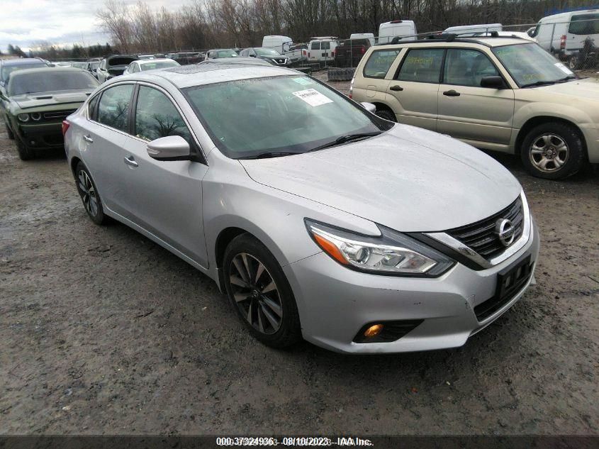 2019 NISSAN ALTIMA 2.5 SV - 1N4BL4DV0KC127917