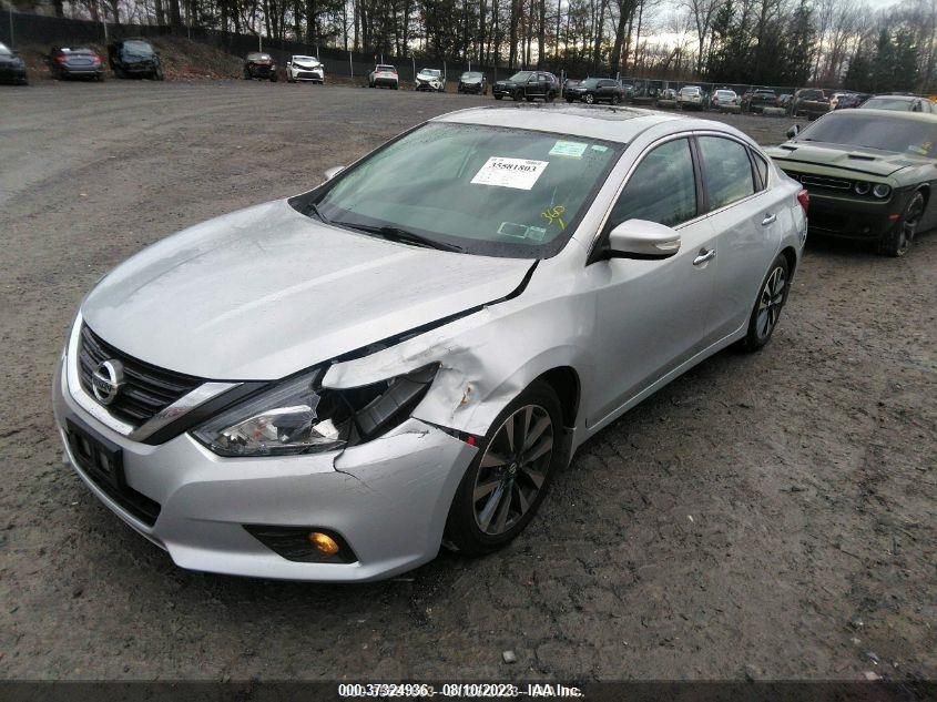 2019 NISSAN ALTIMA 2.5 SV - 1N4BL4DV0KC127917