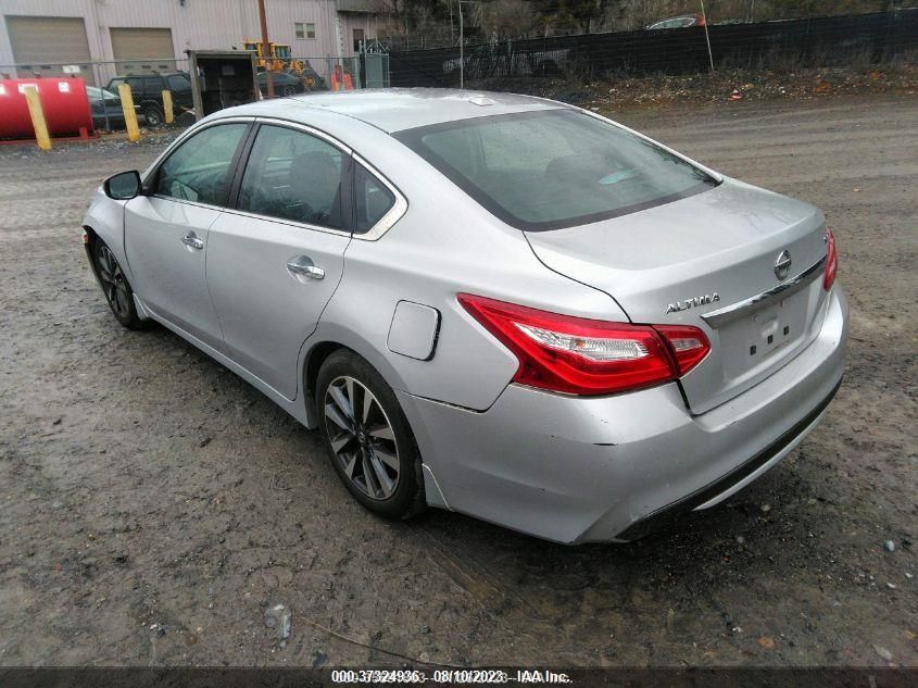 2019 NISSAN ALTIMA 2.5 SV - 1N4BL4DV0KC127917