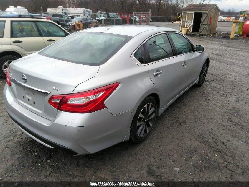 2019 NISSAN ALTIMA 2.5 SV - 1N4BL4DV0KC127917