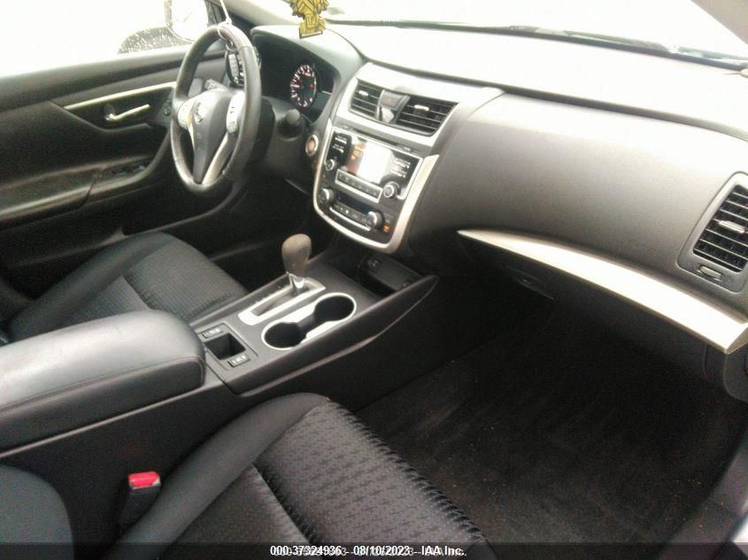 2019 NISSAN ALTIMA 2.5 SV - 1N4BL4DV0KC127917