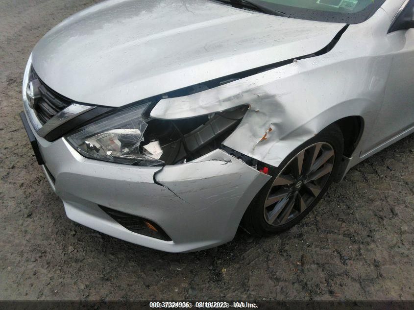 2019 NISSAN ALTIMA 2.5 SV - 1N4BL4DV0KC127917