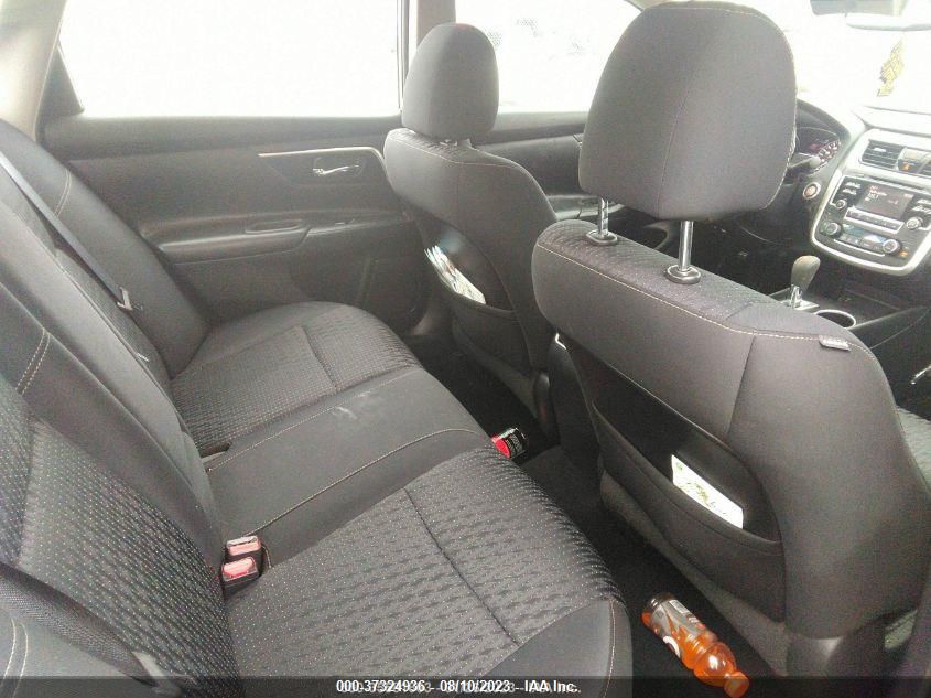 2019 NISSAN ALTIMA 2.5 SV - 1N4BL4DV0KC127917