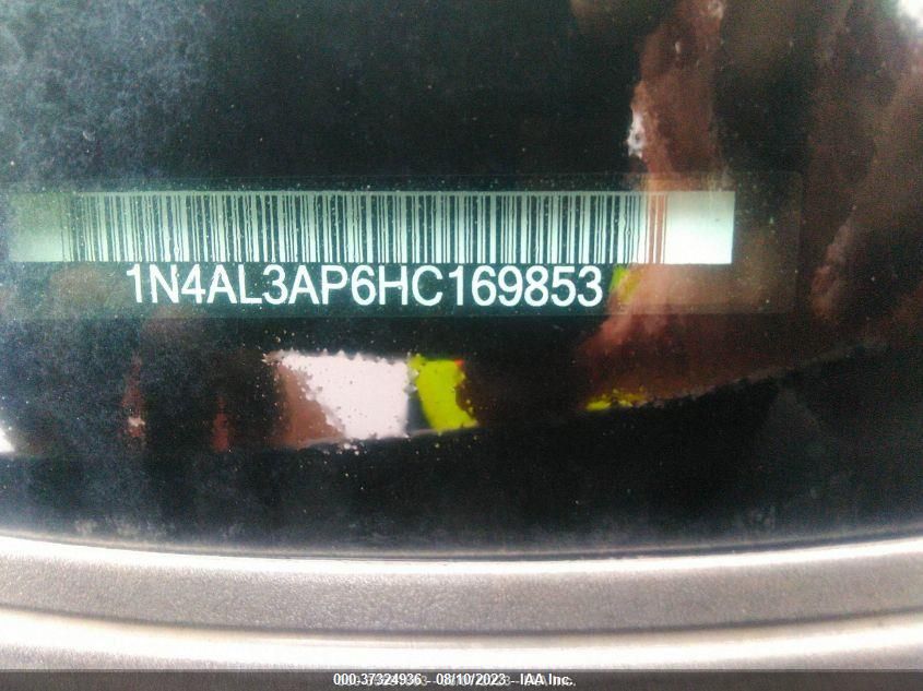 2019 NISSAN ALTIMA 2.5 SV - 1N4BL4DV0KC127917