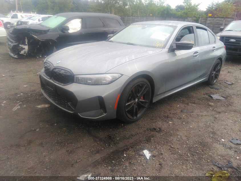 VIN 3MW49FF03P8C97389 2023 BMW 3 SERIES M340I XDRIVE