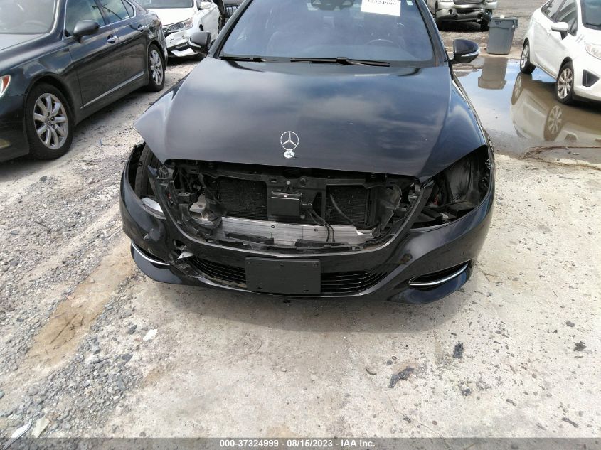 2014 MERCEDES-BENZ S-CLASS S 550 - WDDUG8FB4EA021932