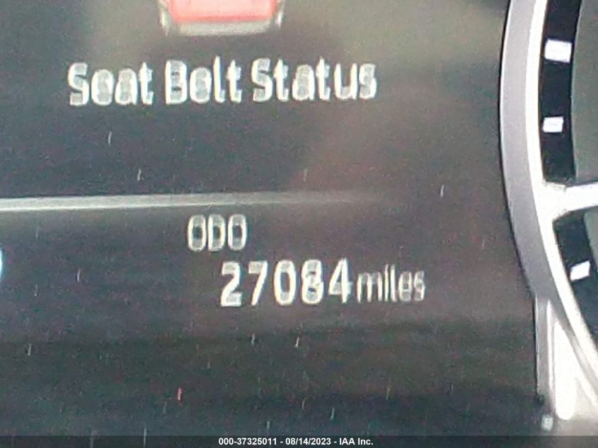 2022 TOYOTA HIGHLANDER XLE - 5TDGZRBHXNS225266
