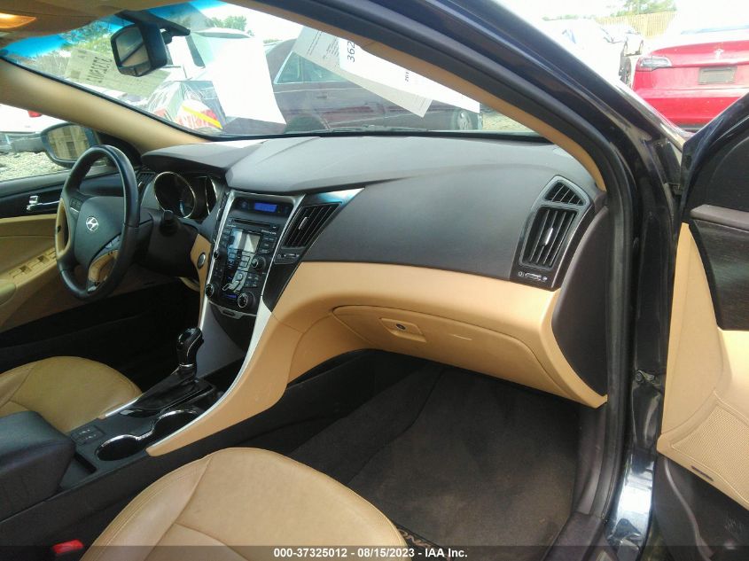 2013 HYUNDAI SONATA LIMITED PZEV - 5NPEC4AC3DH574887