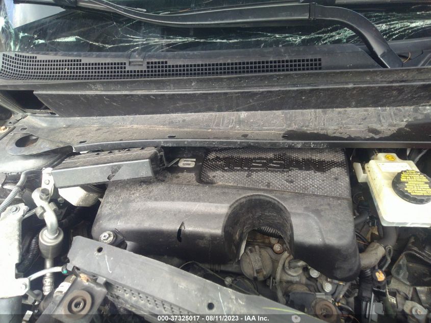 2018 NISSAN PATHFINDER S - 5N1DR2MM6JC659647