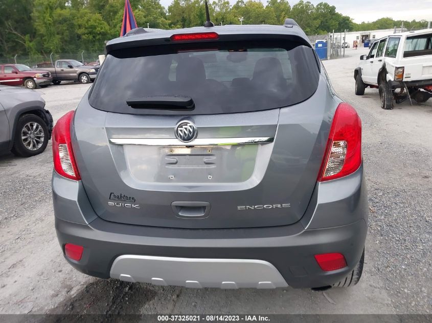 2013 BUICK ENCORE LEATHER - KL4CJCSB0DB124123
