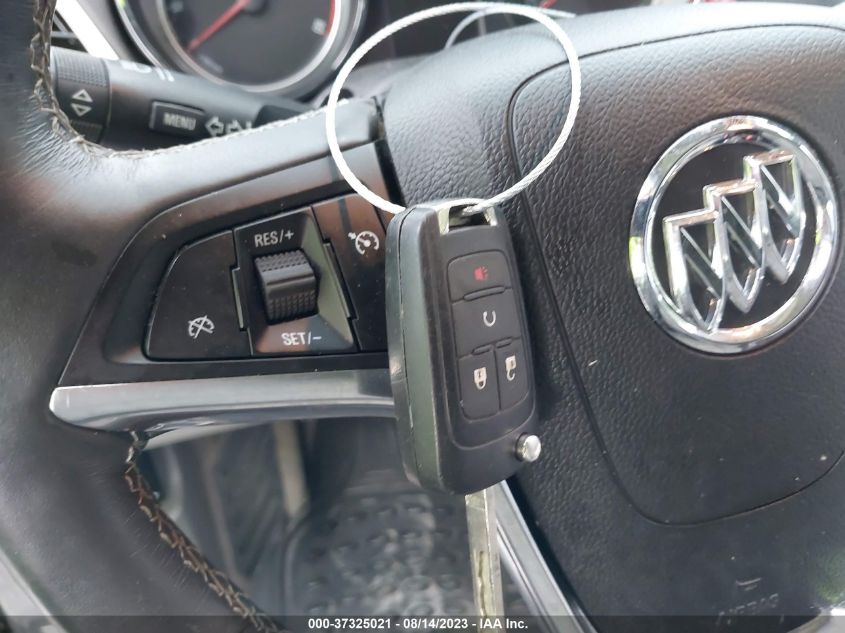 2013 BUICK ENCORE LEATHER - KL4CJCSB0DB124123