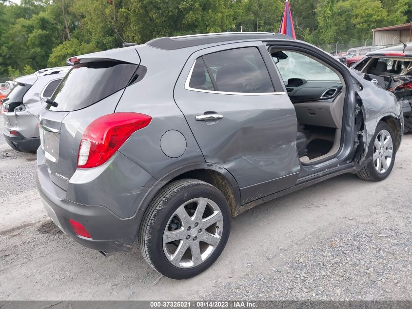 2013 BUICK ENCORE LEATHER - KL4CJCSB0DB124123