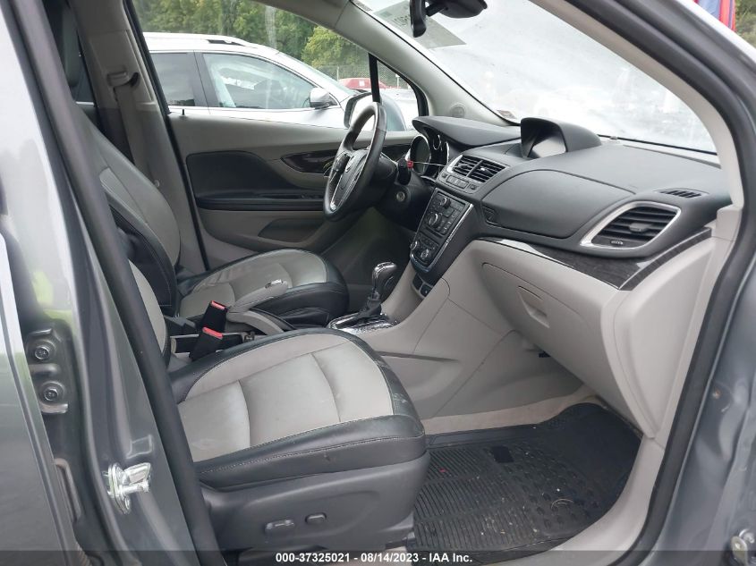 2013 BUICK ENCORE LEATHER - KL4CJCSB0DB124123