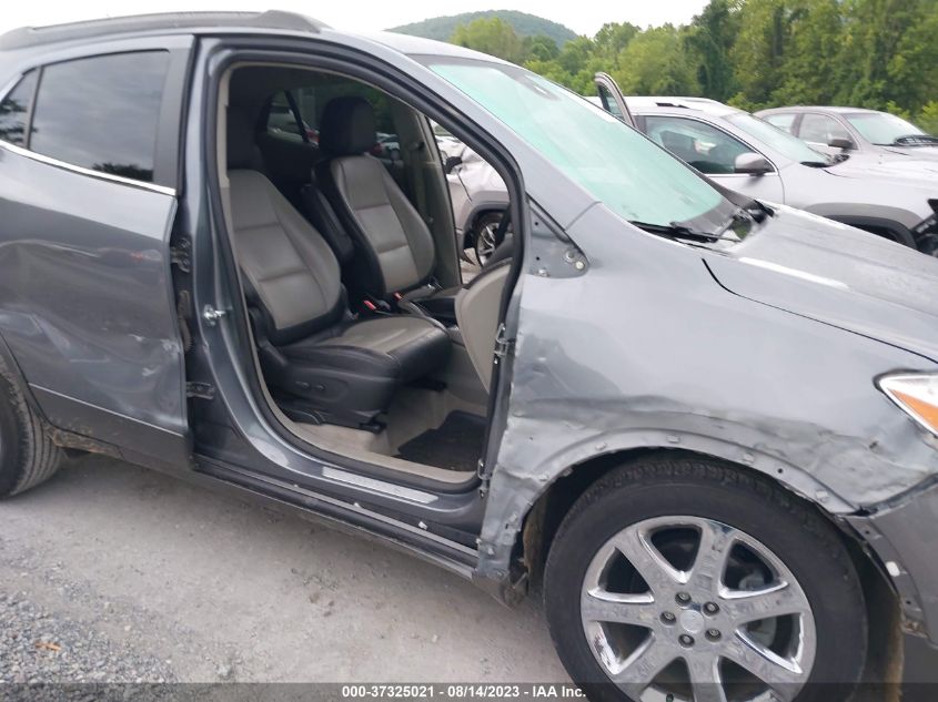 2013 BUICK ENCORE LEATHER - KL4CJCSB0DB124123