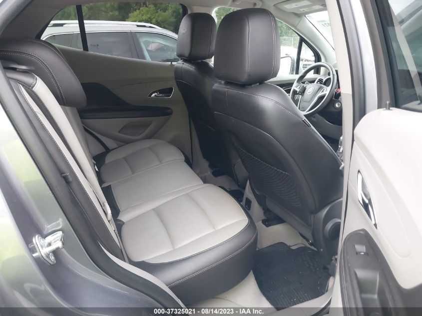 2013 BUICK ENCORE LEATHER - KL4CJCSB0DB124123