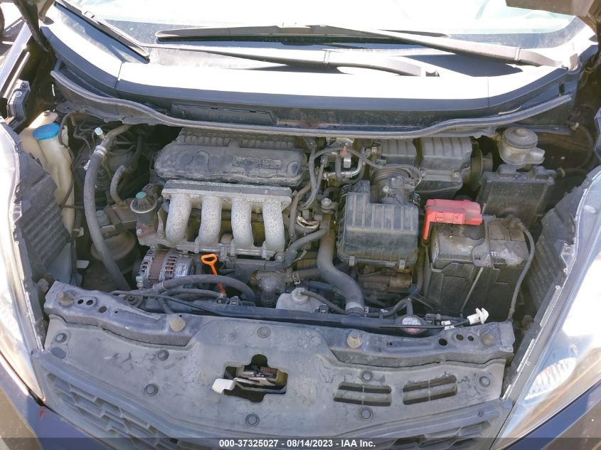 2013 HONDA FIT SPORT - JHMGE8H56DC018410