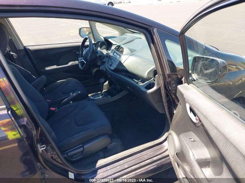 2013 HONDA FIT SPORT - JHMGE8H56DC018410