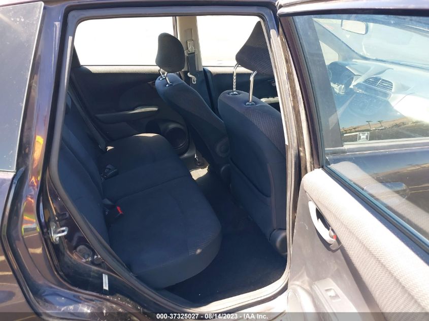 2013 HONDA FIT SPORT - JHMGE8H56DC018410