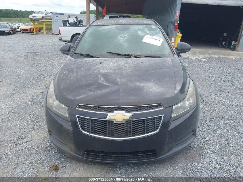 2014 CHEVROLET CRUZE ECO - 1G1PH5SB1E7202730
