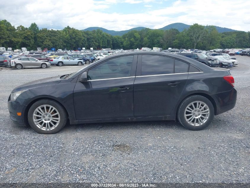 2014 CHEVROLET CRUZE ECO - 1G1PH5SB1E7202730