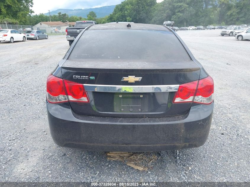 2014 CHEVROLET CRUZE ECO - 1G1PH5SB1E7202730